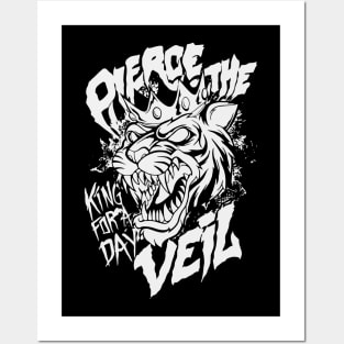 Pierce The Veil - King For A Day Posters and Art